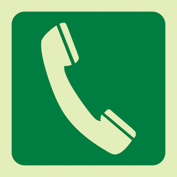 sabs-emergency-telephone-safety-sign