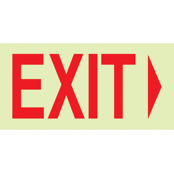 E4 – Exit + Arrow Right