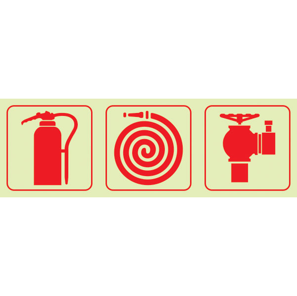 F23 – Fire Extinguisher + Fire Hose Reel + Fire Hydrant