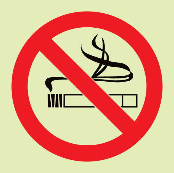F27 – No Smoking