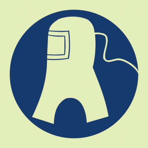 air-supplied-hood-shall-be-worn-sabs-safety-sign