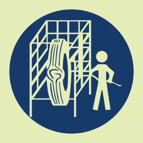 safety-cage-shall-be-used-sabs-safety-sign