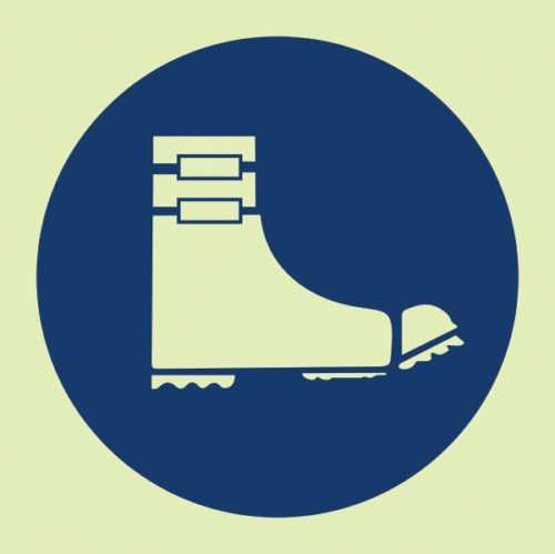 foot-spats-shall-be-worn-sabs-safety-sign