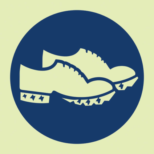 conductive-shoes-shall-be-worn-sabs-safety-sign