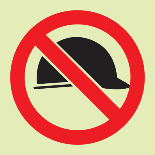 wearing-of-hard-hats-prohibited-no-hard-hats-sabs-approved