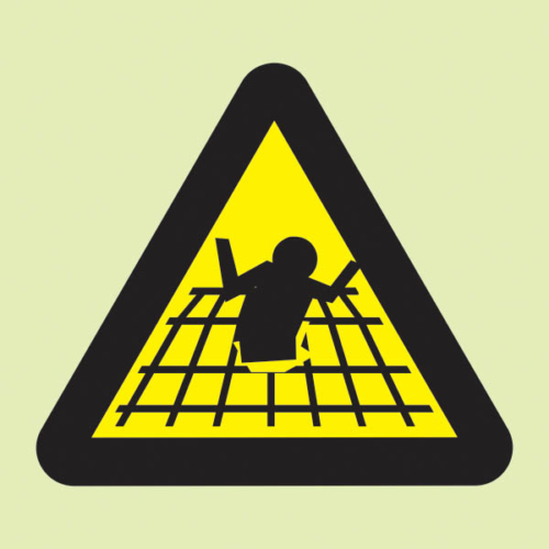 hazard-warning-of-fragile-surface-beware-sabs-approved-photoluminescent-signage
