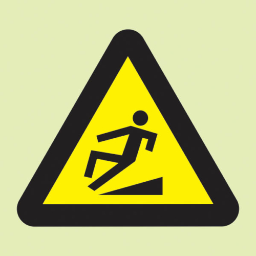 hazard-warning-of-slippery-walking-surface-beware-sabs-approved-photoluminescent-signage