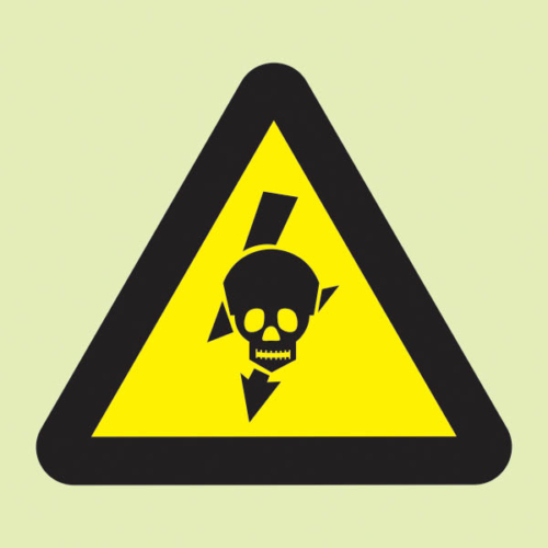 hazard-warning-of-exposed-live-voltage-equipment-beware-sabs-approved-photoluminescent-signage