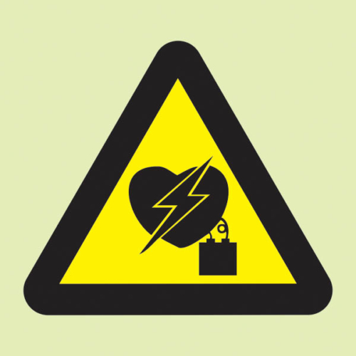 hazard-warning-of-electromagnetic-interference-on-heart-pacemaker-beware-sabs-approved-photoluminescent-signage