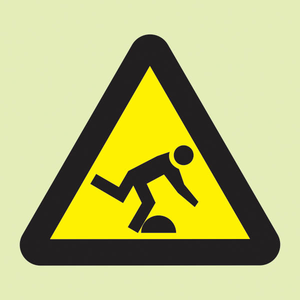 hazard-warning-of-tripping-beware-sabs-approved-photoluminescent-signage