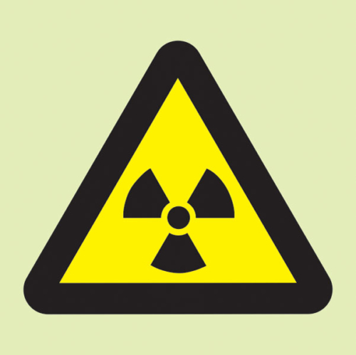 hazard-warning-of-ionising-radiation-beware-sabs-approved-photoluminescent-signage