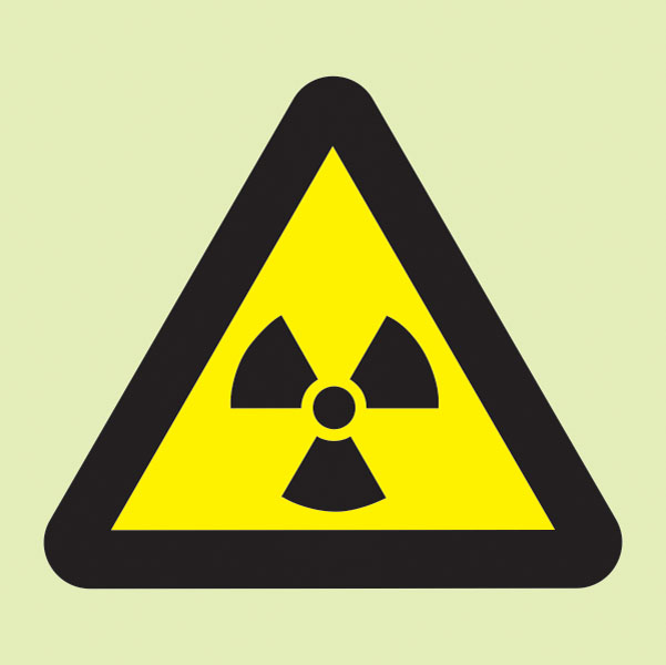 hazard-warning-of-ionising-radiation-beware-sabs-approved-photoluminescent-signage